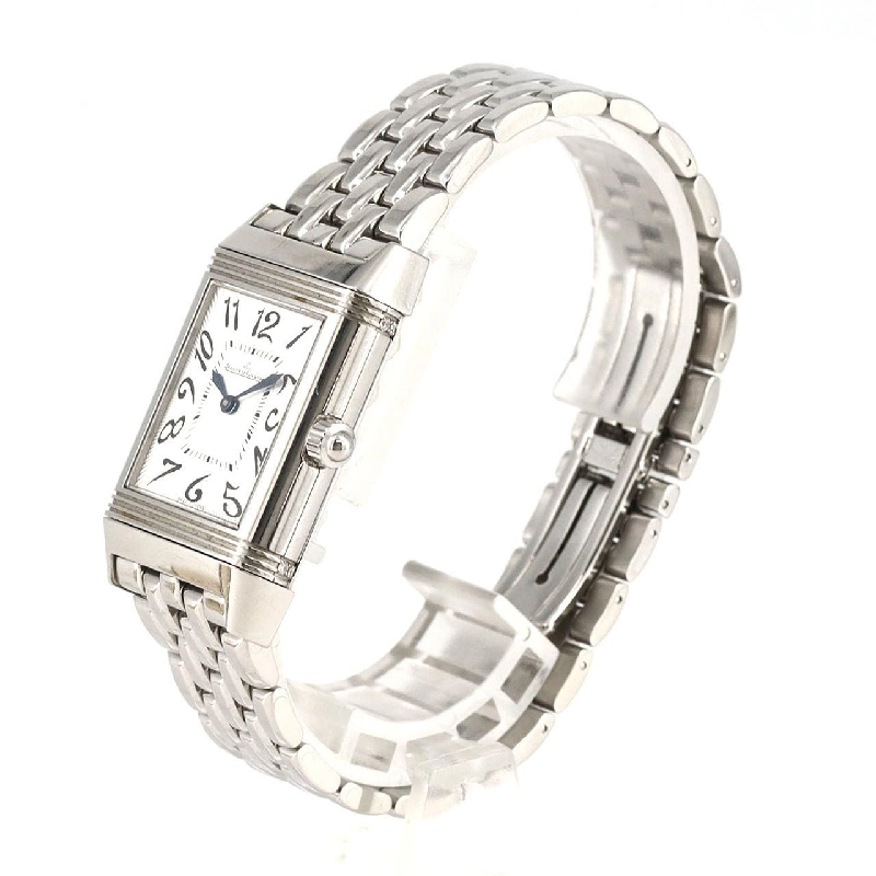 Đồng hồ Jaguar LeCoultre Reverso Duetto Classic 256.8.75/Q2568102 SS Cơ khí - Hàng hiệu Chính hãng 880208