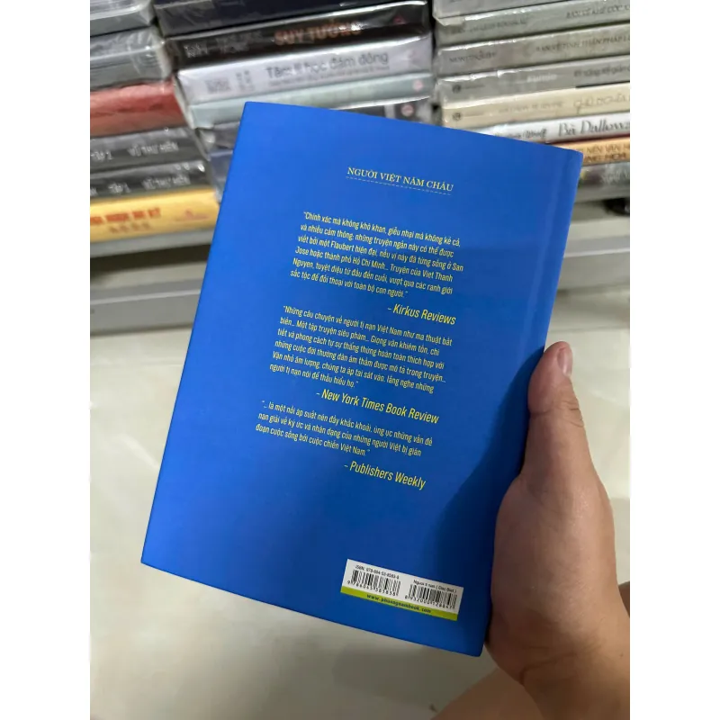 Người Tị Nạn - Viet Thanh Nguyen (Bìa cứng, ấn bản đặc biệt) 698267