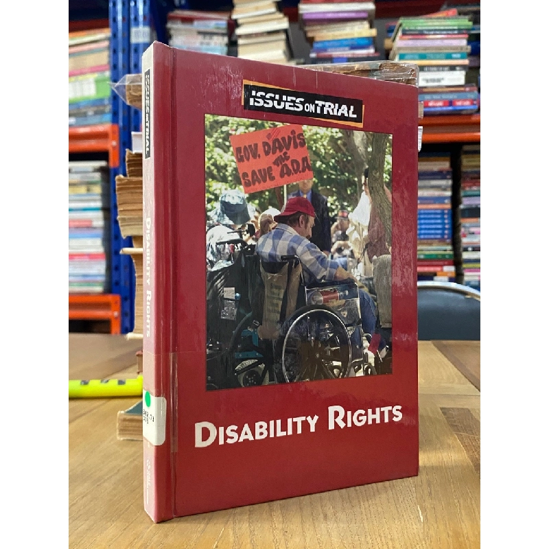 Disability Rights - Issues on Trial 541207