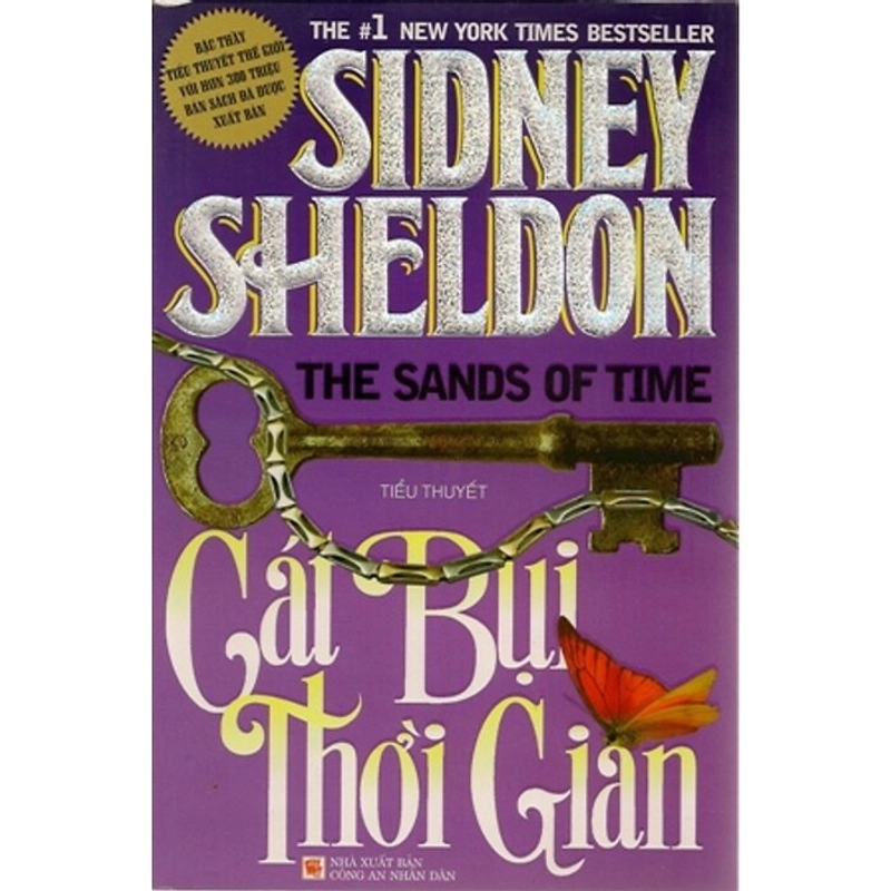 Cát Bụi Thời Gian- Sidney Sheldon  Oreka-Blogmeo 64781