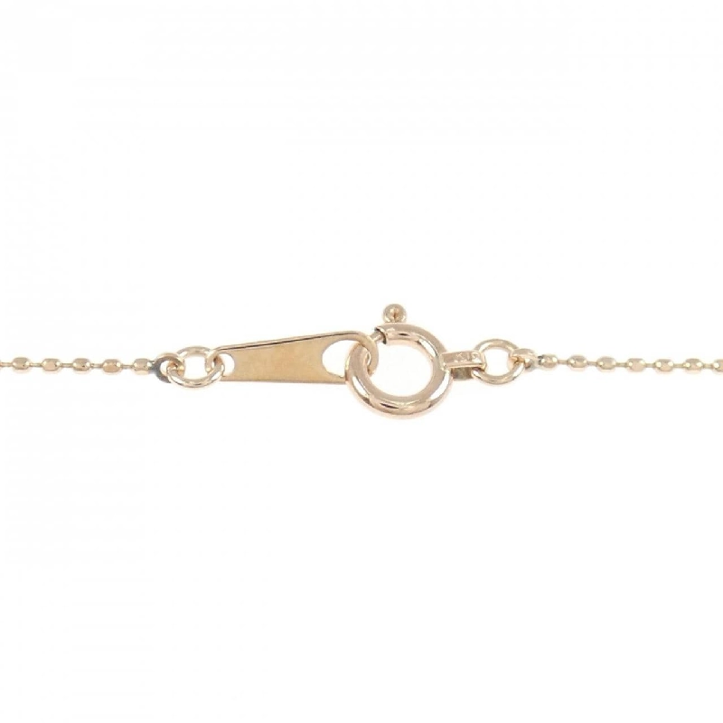 K10PG Tourmaline Necklace - Hàng hiệu Authentic 857873