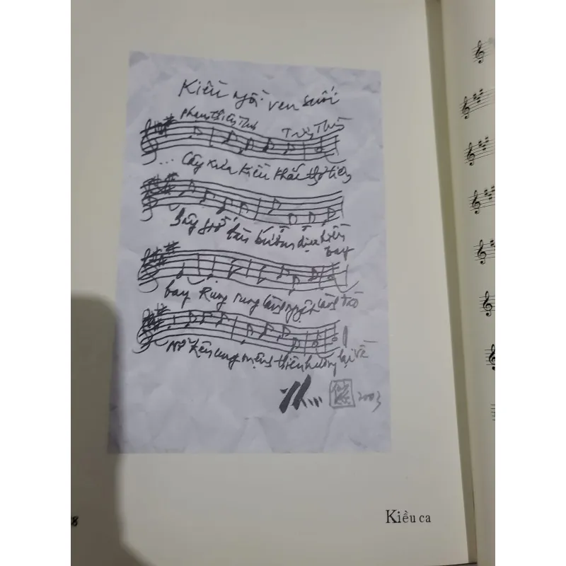 KIỀU CA - PHẠM THIÊN THƯ - TRƯỜNG THÌN 999599