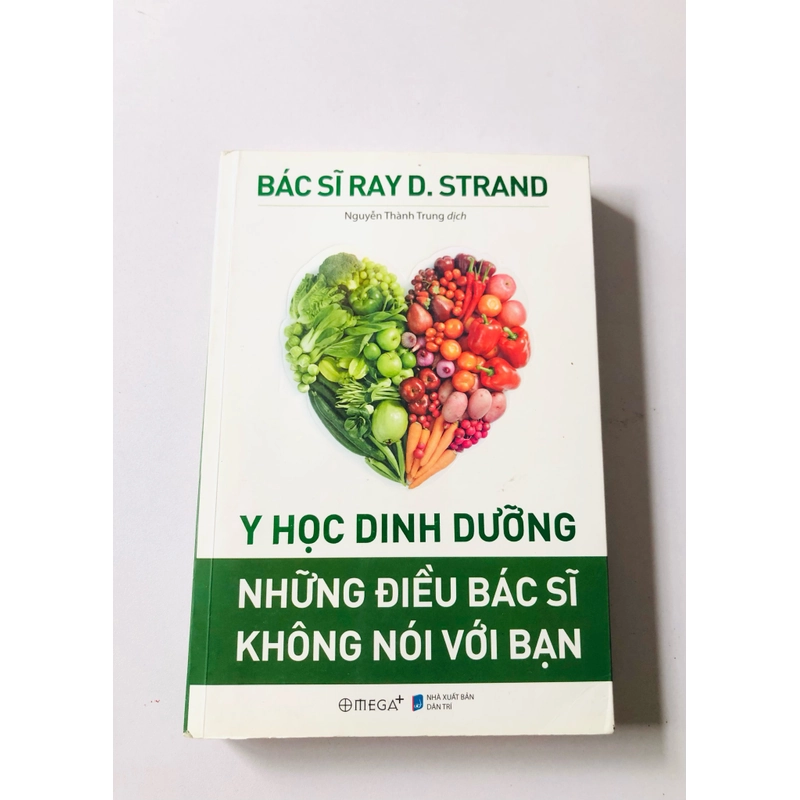 Y HỌC DINH DƯỠNG NHỮNG ĐIỀU BÁC SĨ KHÔNG NÓI VỚI BẠN ( sách dịch) 363247