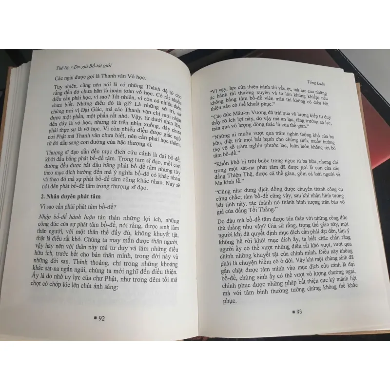 Du-Già Bồ Tát Giới - Tuệ Sỹ 690070