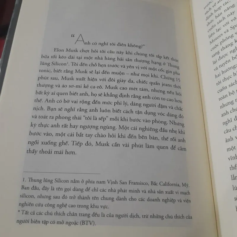 ELON MUSK Tesla, SpaceX và sứ mệnh tìm kiếm một tương lai ngoài sức tưởng tượng 792576