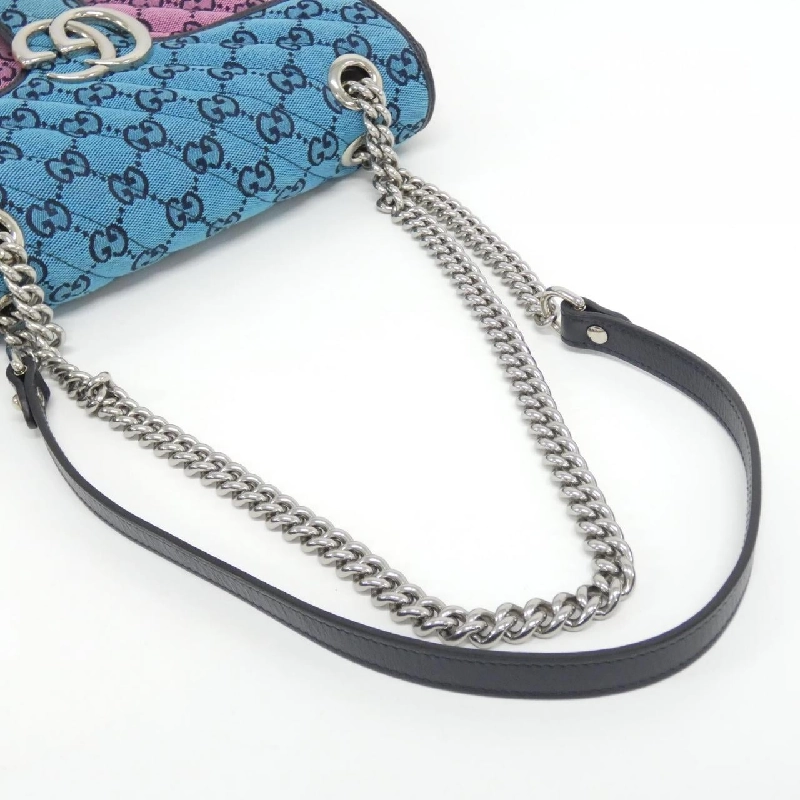 Túi xách vai GG MARMONT 443497 2UZIN của Gucci 612358