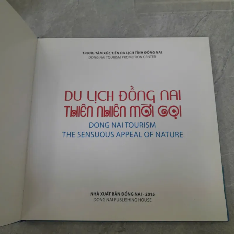 DU LỊCH ĐỒNG NAI - THIÊN NHIÊN MỜI GỌI 970872