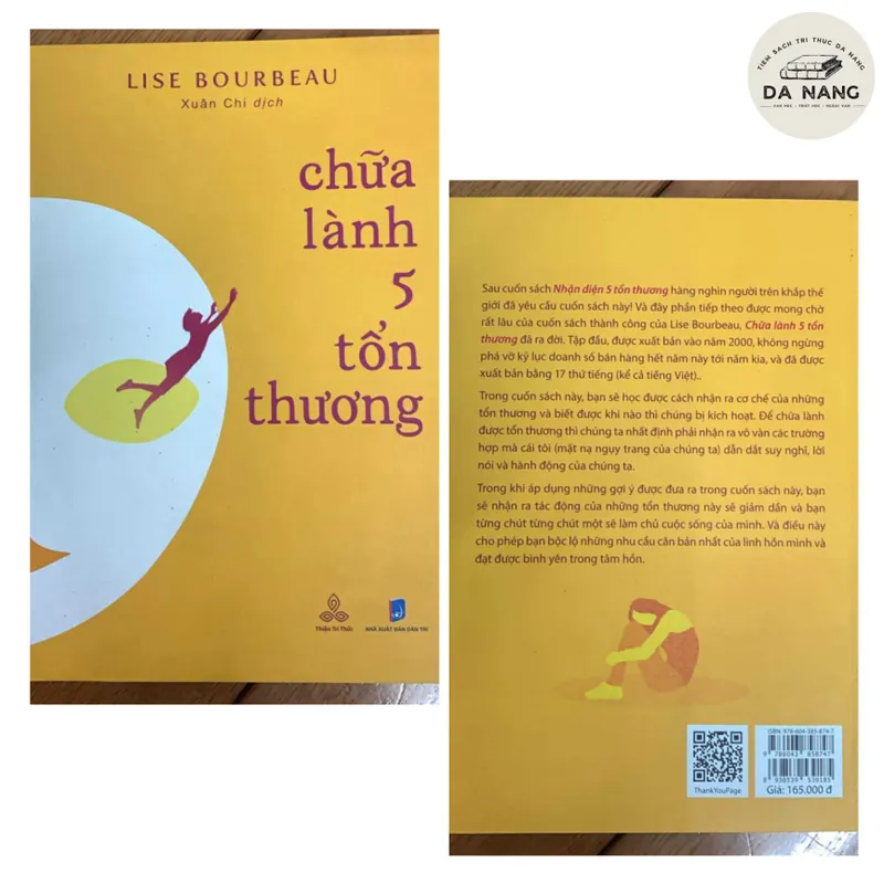 Chữa lành 5 tổn thương 558214