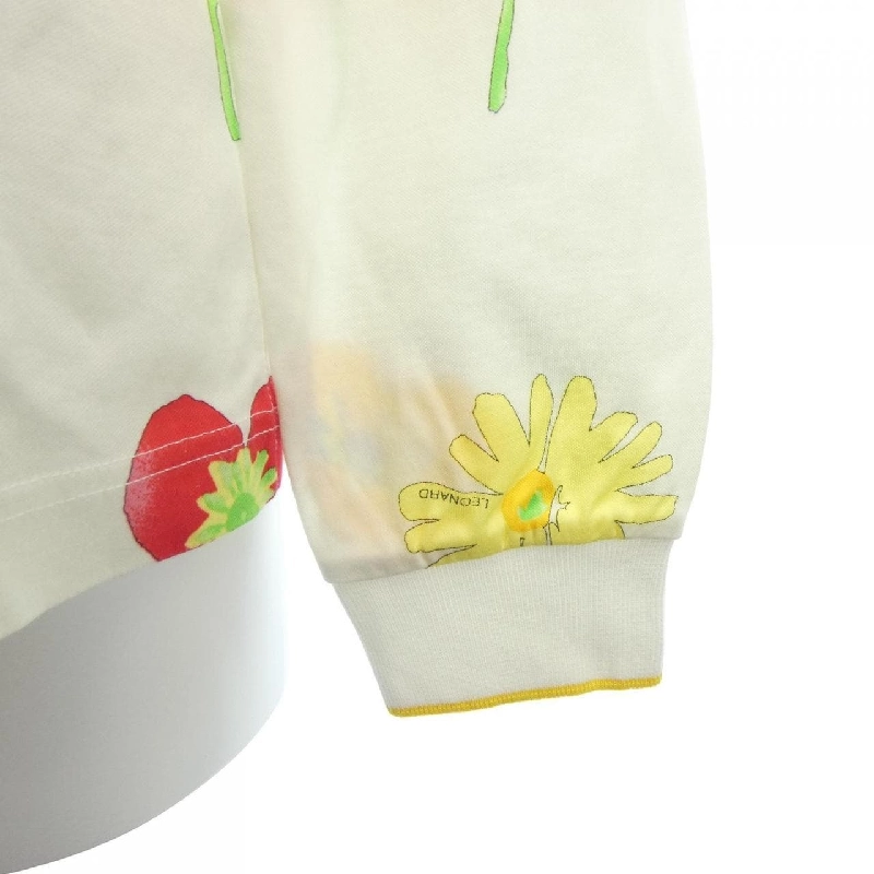 Áo polo LEONARD SPORT - Hàng hiệu Authentic 906378