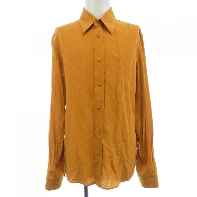 Gucci GUCCI 608889 ZADWP Áo sơ mi - Hàng hiệu Chính hãng 895860