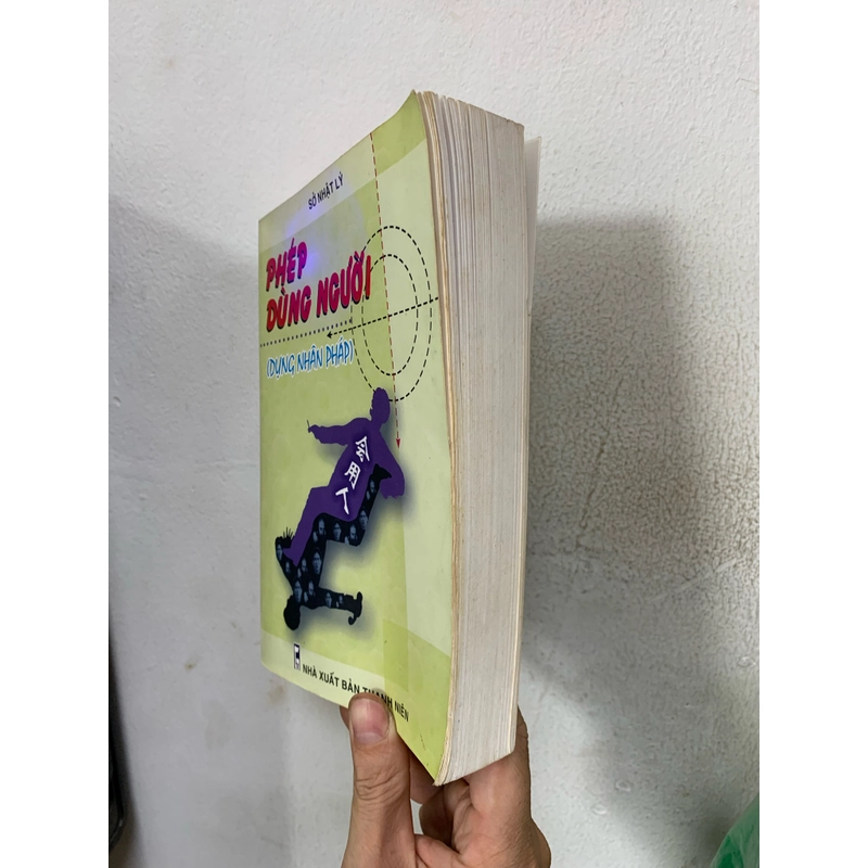 Phép dùng người ( dụng nhân pháp ). 999 460725