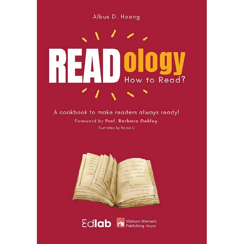Readology - How to read? - Albus D. Hoang STB2889 Kỹ năng 534437
