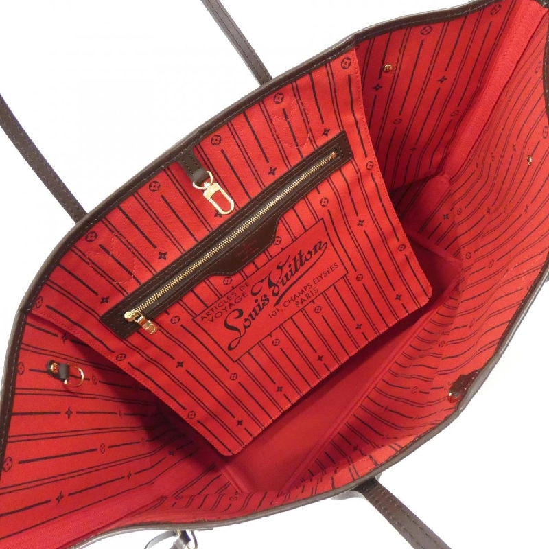 Túi Louis Vuitton Damier Neverfull GM N51106 608641