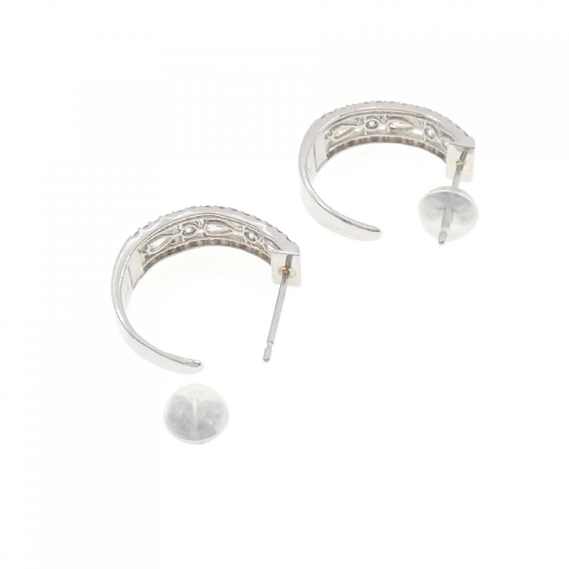 PT900 Bông tai kim cương 0.74CT - Hàng hiệu Authentic 872414