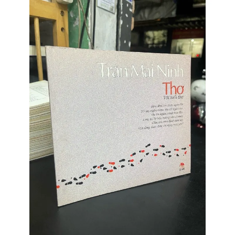 Thơ với tuổi thơ - Trần Mai Ninh 595473
