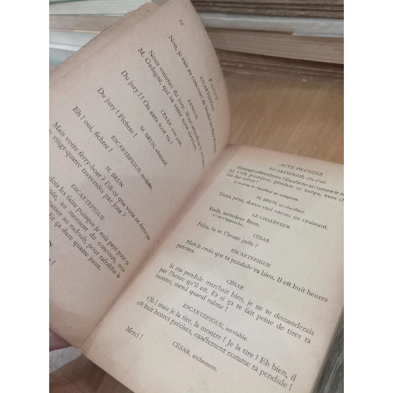 Fanny - Marcel Pagnol 1010924