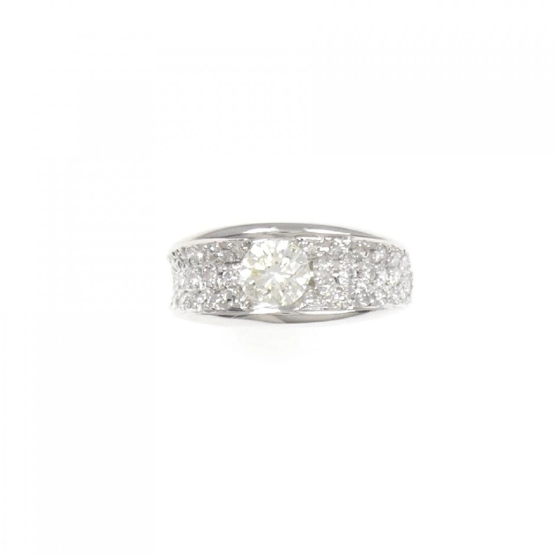 Nhẫn kim cương PT900 0.576CT 671259