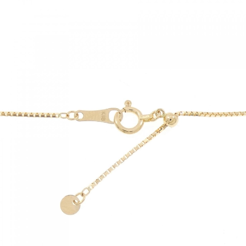 K18YG Dây chuyền kim cương 1.014CT - Hàng hiệu Authentic 859014