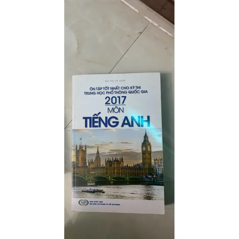 Combo 3 cuốn tiếng anh cũ, đã qua sử dụng 929922