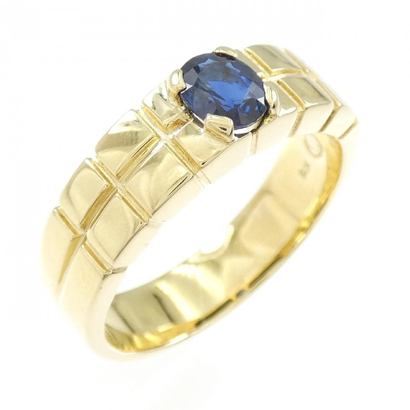 Nhẫn Sapphire 0.76CT - Hàng hiệu Authentic 841420