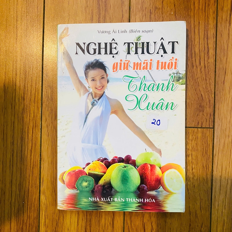 nghệ thuật giữ mãi tuổi thanh xuân- Vương Ái Linh biên soạn #TAKE 315636