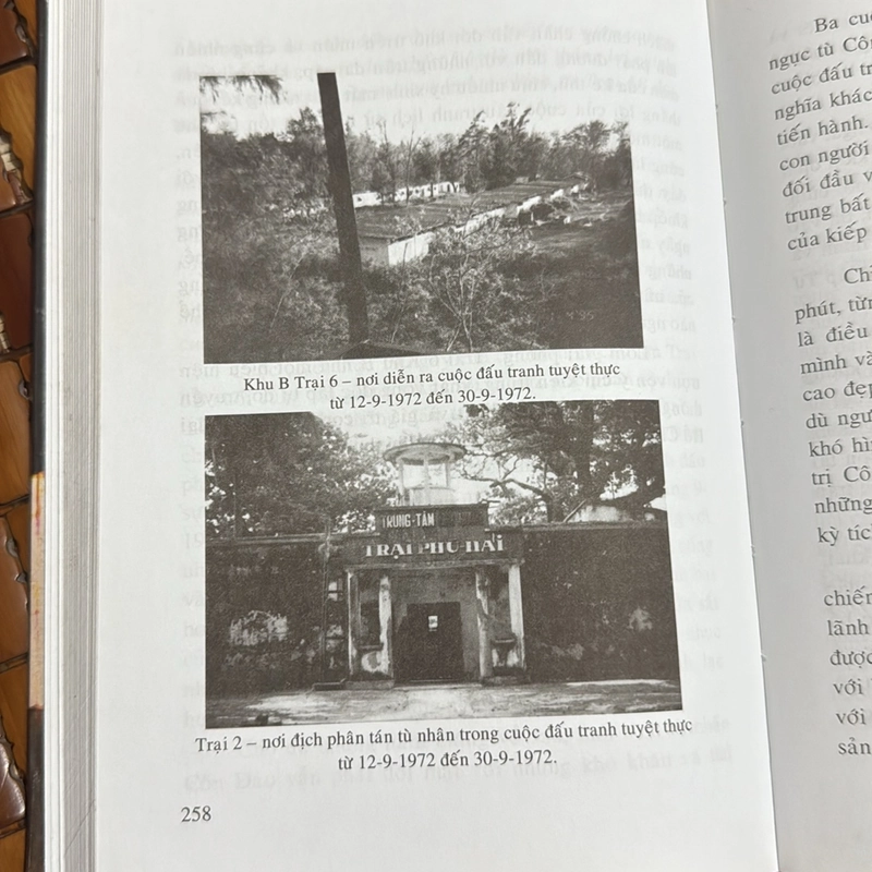 Côn Đảo nản anh hùng ca bất khuất - Bùi Văn Toản 518909