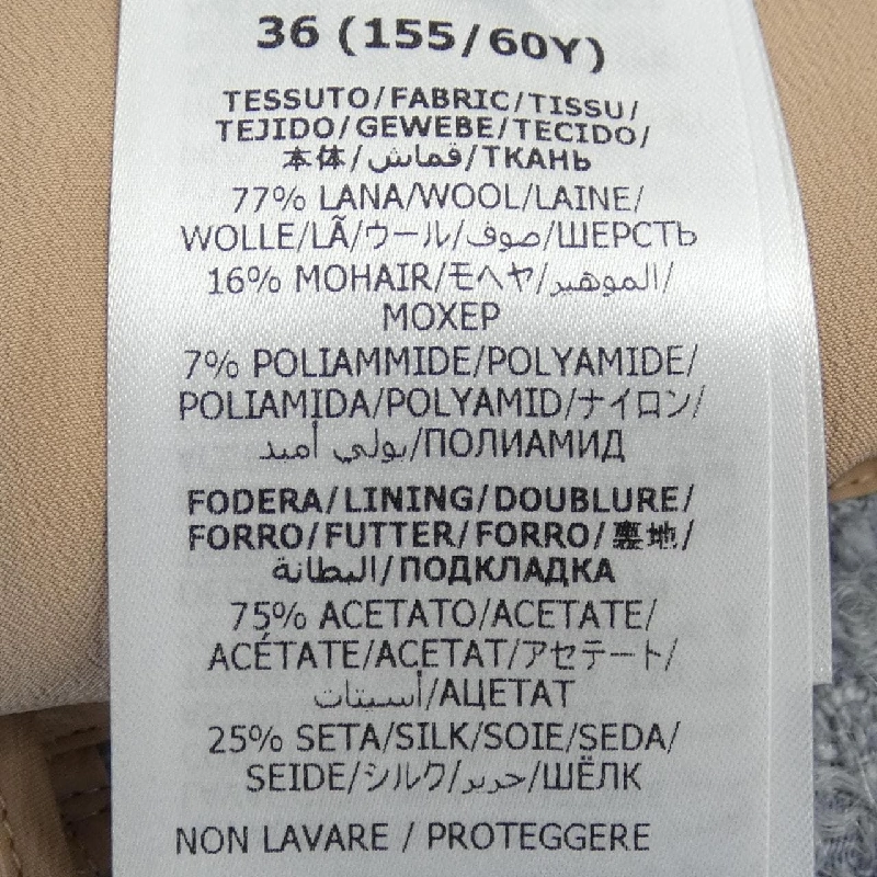 Gucci GUCCI 761374 ZAPE2 Váy - Hàng hiệu Chính hãng 819658