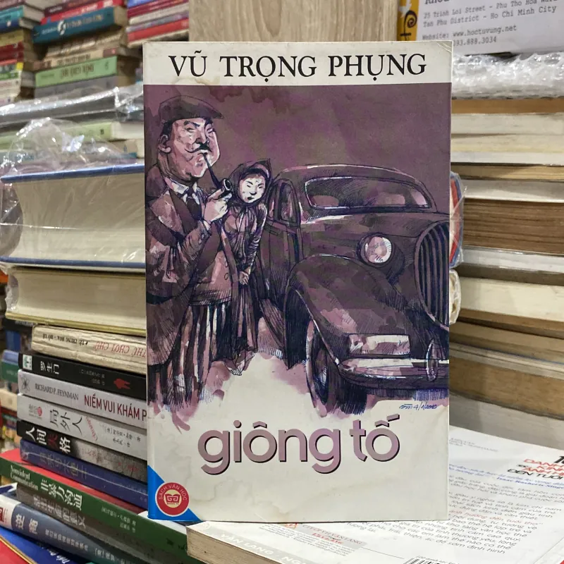 Giông Tố - Vũ Trọng Phụng 750217