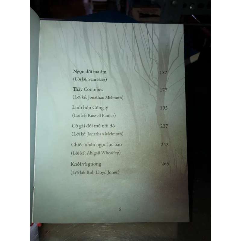 Illustrated Classics - Những câu chuyện ma hay nhất thế giới 1001933