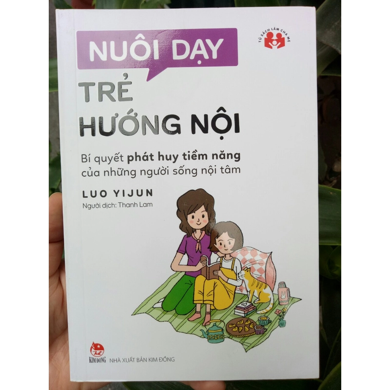 Sách - Nuôi dạy trẻ hướng nội 534395