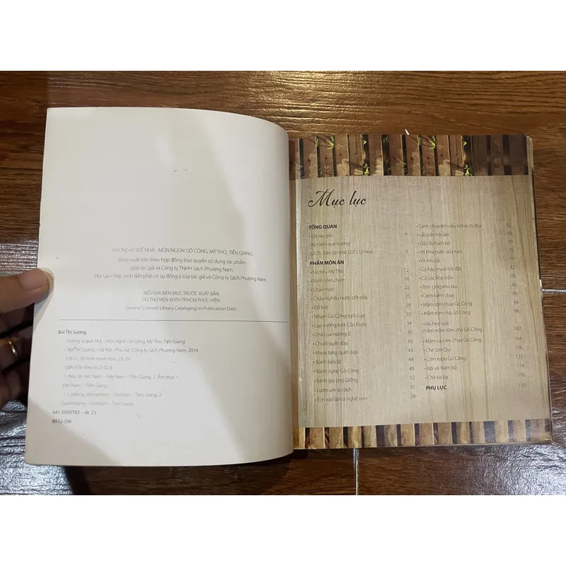 Hương Vị Quê Nhà - Món Ngon Gò Công, Mỹ Tho - Tiền Giang (k3) 603554