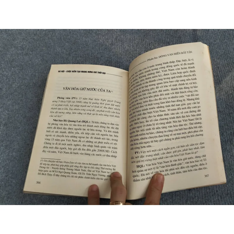 HÀ NỘI CUỘC KIẾN TẠO MANG HƯNG KHÍ THỜI ĐẠI 993185