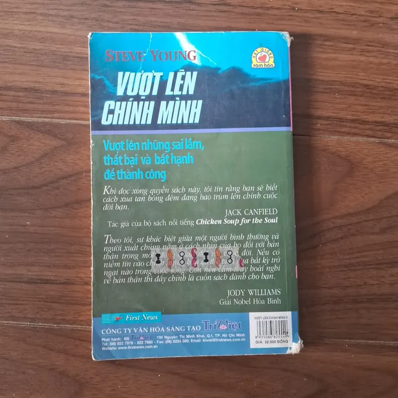 Vượt lên chính mình 557790