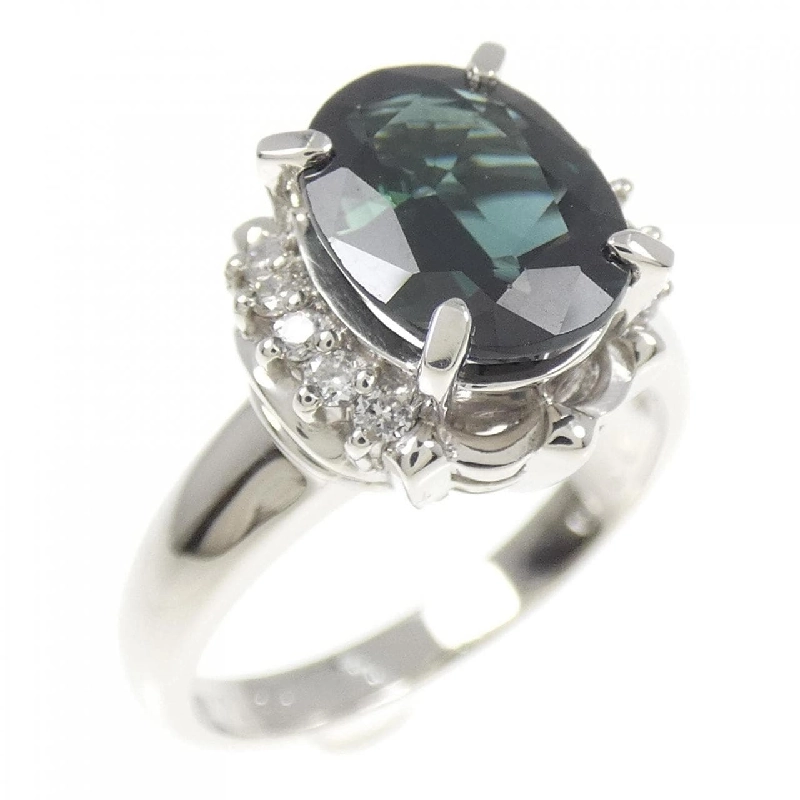 Nhẫn Sapphire PT900 2.30CT - Hàng hiệu Chính hãng 852099