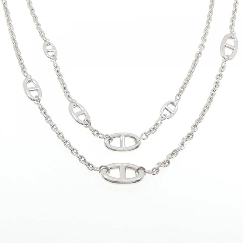 Hàng hiệu Authentic - Dây chuyền Hermès Flandore 844115