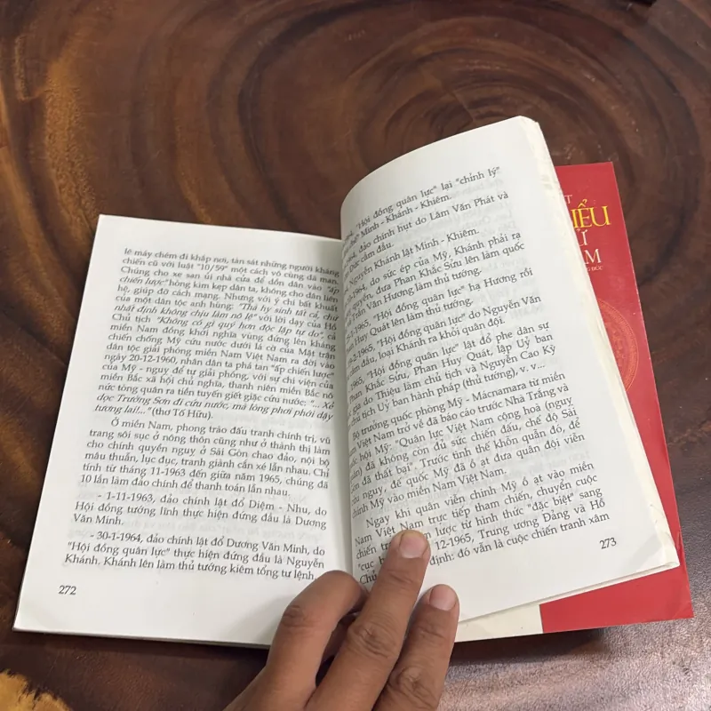 II Sách Lịch Sử: Tóm Tắt Niên Biểu Lịch Sử Việt Nam - Hà Văn Thư, Trần Hồng Đức - 2009 1022417