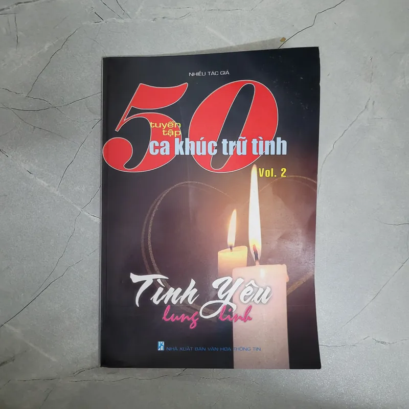 Ca Khúc Giai Điệu Tổ Quốc & 50 Ca Khúc Trữ Tình 730973