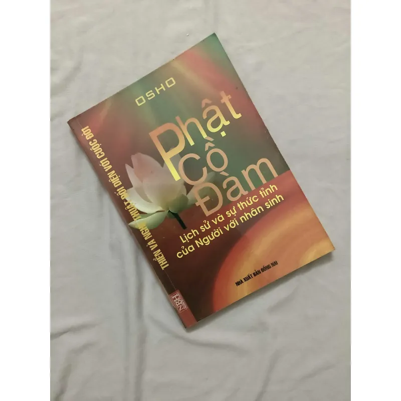 Phật Cồ Đàm (Osho) 687549