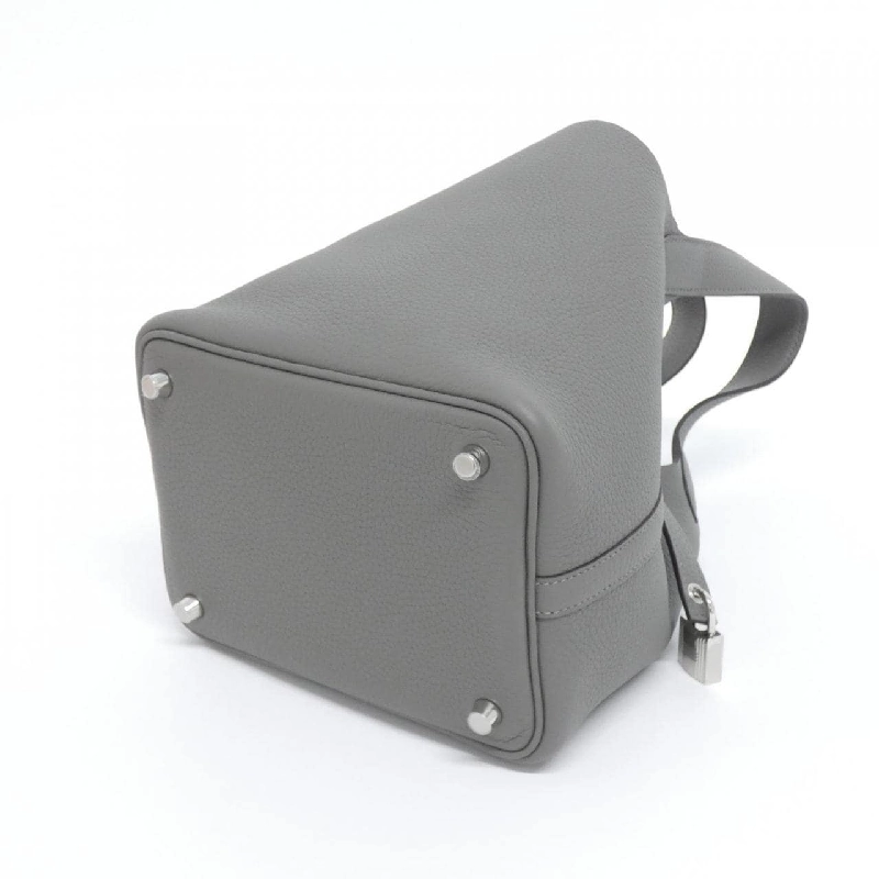 【Sản phẩm chưa sử dụng】Túi Hermes Picotin Lock PM 056289CK 617039