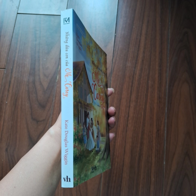 Những đứa con của mẹ carey 502218