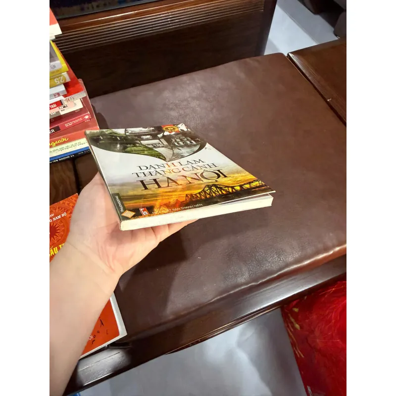 Danh Lam Thắng Cảnh Hà Nội – Sách ảnh du lịch Hà Nội | NXB Thanh Niên- K4 1026915