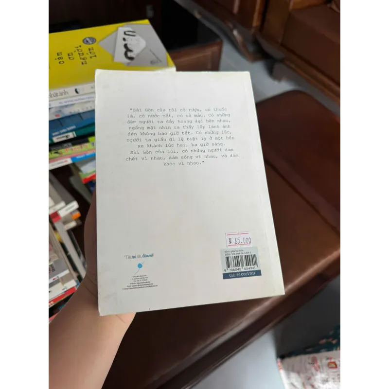 Khóc Giữa Sài Gòn – Nguyễn Ngọc Thạch | K3 1008057