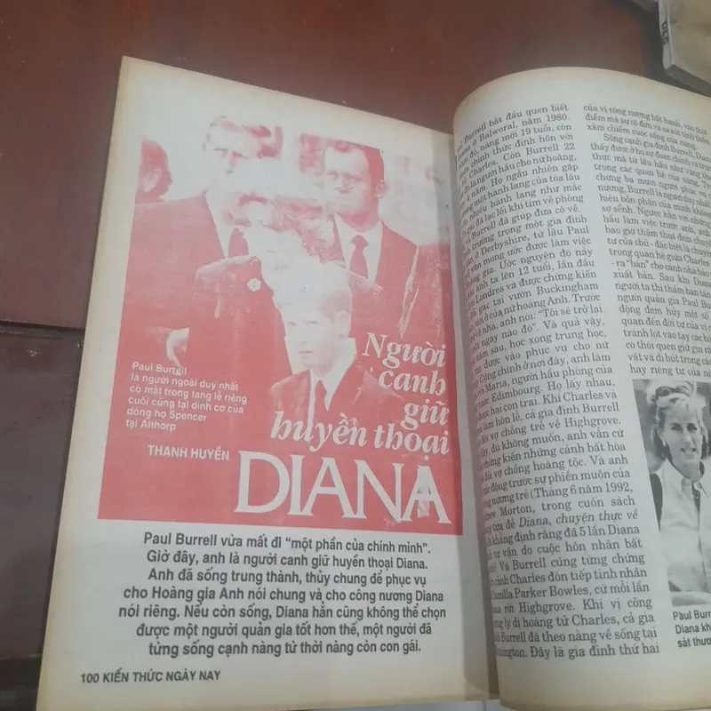 KIẾN THỨC NGÀY NAY số 289 ngày 10.08.1998 592662