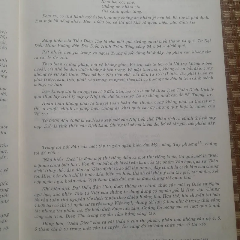 ĐẠI DIỄN TÂN GIẢI KINH DỊCH 756971