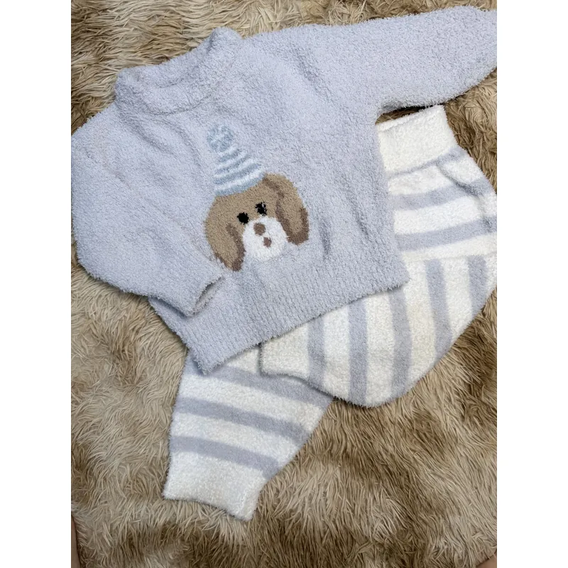 Bộ len xoăn  705480