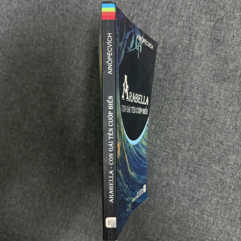 Arabella: Con gái tên cướp biển - Aino Pervik 925472