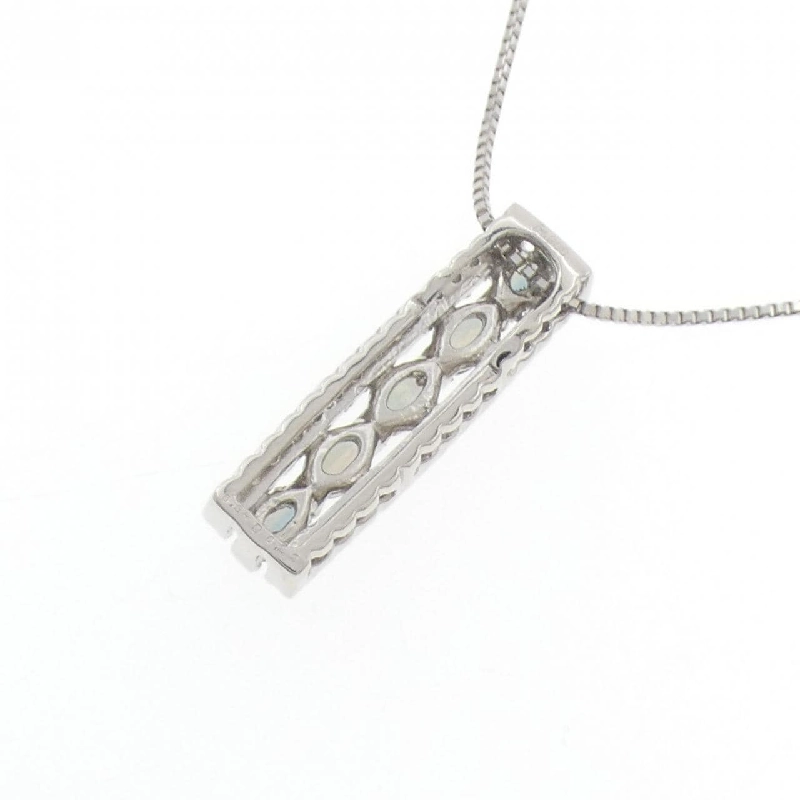 Dây chuyền Alexandrite PT900/PT850 0.54CT - Hàng hiệu Chính hãng 858556