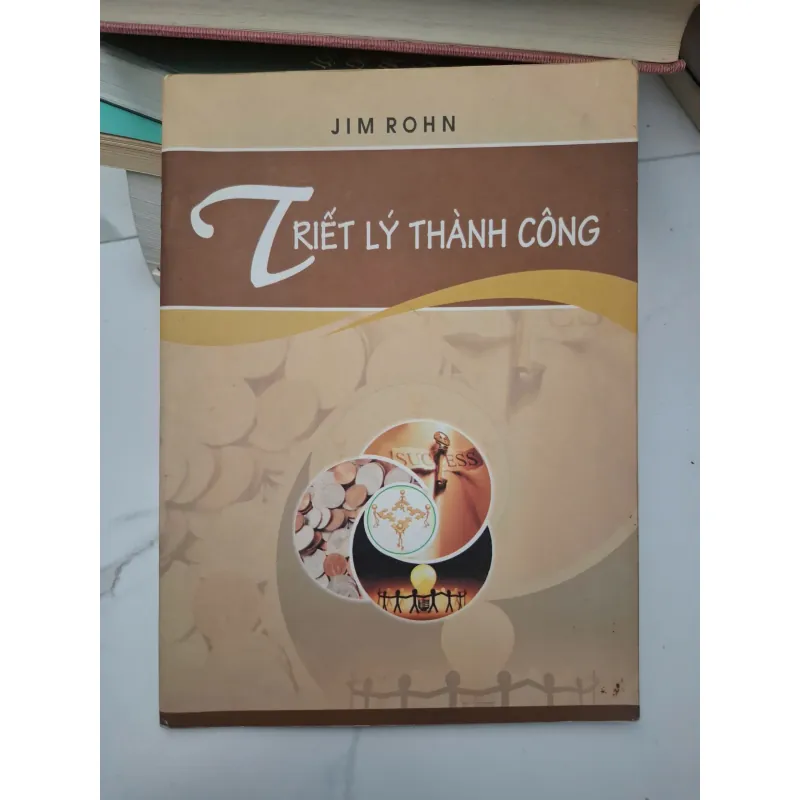 Triết lý thành công - Jim Rohn - Sách phát triển bản thân 696168