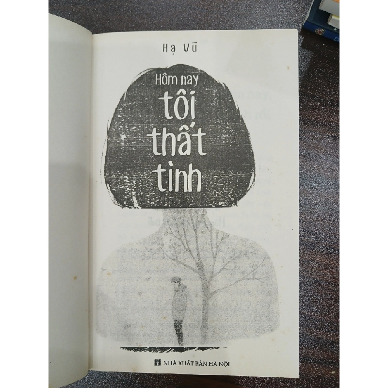 Hôm nay tôi thất tình 549592