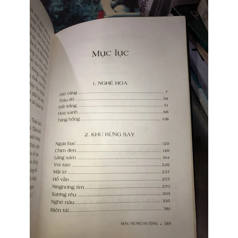 Màu rừng ruộng - Đỗ Tiến Thuỵ 1019118